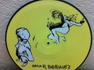 Omar Rodriguez ?Omar Rodriguez 12” Picture Disc Vinyl At The Drive-In Mars Volta