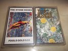 The Stone Roses Cassette, Album & Fools Gold 9.53 Cassette, Single