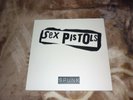 SEX PISTOLS Spunk VERY RARE GREEN VINYL LP WITH INSERT