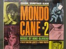 1960's SEALED FILM OST Lp Mondo Cane No. 2 Nino Oliviero 20th 4147 Stereo Orig