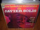 JAVIER SOLIS los boleros morunos de  ( world music ) mexico