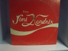 Jimi Hendrix - Enjoy (Live At The L.A. Forum 4-25-70) LP RUBBER DUBBER