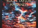 Roger Taylor (Queen)-Happiness-Picture Disc-001-Two Sided-No 4948-Front Cover