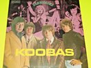 The Koobas - Barricades (UK Bam Caruso label vinyl LP)