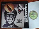 ELECTRIC FRANKENSTEIN What me worry? Cramps Italien 1976 Progrock-Hammer RAR