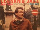 MICHEL LEGRAND Jazz LP COLUMBIA CL 1250 1st 6eye dg MILES DAVIS JOHN COLTRANE 