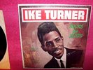 IKE TURNER Rocks The Blues Crown CLP-5367 (Mono) 1st Press In Shrink NM USA 1963
