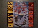 GUNS N´ROSES - APPETITE FOR DESTRUCTION -LP - ORIG.PRESS