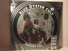 BLUE OYSTER CULT Rarities Vol 1 2xLP 12” White Vinyl RSD 2017 Black Friday /1000