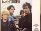SEALED U2 “October” LP • 1981 original