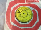 THE VOGUES FIVE O'CLOCK WORLD DEMO EX CONDITION