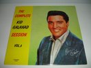 Elvis Presley The Complete Kid Galahad session vol. 3 TCB lp (rare) NM