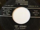 RARE COUNTRY BOPPER ROCKABILLY 45/ DUSTY OWENS 