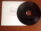 iron maiden rare test pressing vinyles 45t..200983..