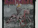 BOOTLEG? Iron Maiden Seventh Son of a seventh son SUPER RARE Vintage patch