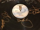 The Eagles Signed LP Record