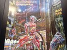 Iron Maiden - Somewhere In Time LP Rock Heavy Metal Classic