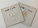 Todd Rundgren Back To The Bars Test Pressing Double LP w/Label Copy - Rare