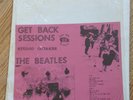 The Beatles Get Back Sessions Studio Outtakes TMQ red vinyl LP