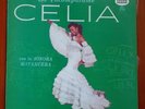 Celia Cruz LP Vinyl La Incomparable Album Son Seeco SCLP 9136 Venezuela EX