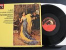 KOGAN Violin KONDRASHIN: LALO Symphonie Espagnole TCHAIKOVSKY Serenade -HMV nm