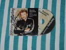 Single Dédicacé Autograph Johnny Hallyday Succès garantis - 10 titres