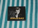 Single Dédicacé Autograph Johnny Hallyday Ma religion dans son regard