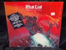 Meat Loaf ?Bat Out Of Hell SEALED USA 1ST PRESS 1977 LP W/ HYPE STICKER
