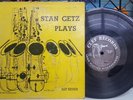 Stan Getz - Plays used 10