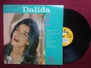 DALIDA VOL. 3 - RARE MEXICO LP GAMMA LAMINATED RAYMOND LEFEVRE - CHANSON POP
