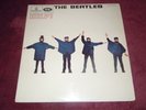 The Beatles Help1965 Orig. Mono1st Press UK Parlophone PMC 1255 KT Tax Stamp EX+