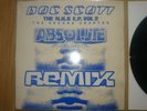 Doc Scott NHS EP Vol 2 Remix Jungle Absolute 2