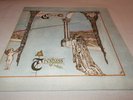 Genesis Trespass Pink Scroll CAS 1020 A-2U 1 RD/B-2U 1GH inc lyric sheet