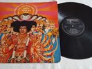 Jimi Hendrix Axis Bold As Love LP 1970 Re-Press Vinyl Excellent
