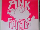 Vinyl-Live-Doppel-LP: The Pink Fairies ?