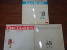 Set of 3 Records: Eric Clapton & Jack Bruce & Ginger Baker / At His Best - RB1