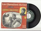 johnny hallyday juke box ref B370.640 les chevaliers du ciel