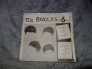 The Beatles Big 6 Hits/Beatlemania Special, EP,  TH-17035, Israel, 196?, RAR