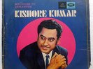 Melodies To Remember Kishore Kumar Bollywood Vinyl Lp Record Odeon #lr1034