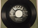 THE BLENDERS 45 RPM DECCA 9-28241 MEMORIES OF YOU / NEVER IN A MILLION YEARS