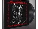 SAINT VITUS - Live Vol. 2 DLP (NEW*LIM.800 BLACK VINYL*US DOOM METAL)