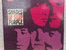 Deep Purple Shades of Deep Purple (Japan 1st press LP) NO OBI, NO INSERT SMP1426