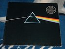 PINK FLOYD DARK SIDE OF THE MOON UK LP HARVEST SHVL 804 3RD PRESSING A3/B3