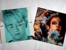 6 x Synth Pop LP`s - Danielle Dax / Anne Clark / The Adventures / New Order ....