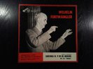 BEETHOVEN IX SYMPHONY FURTWANGLER VOCE DEL PADRONE QALP 10116/7 BOX 2 LP'S EX+