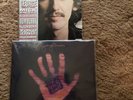 The Beatles George Harrison Living In A Material World Sealed Lp 1st Press