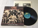 OZZY OSBOURNE NO REST FOR THE WICKED + INNER SABBATH 1988 AUSTRALIAN PRESS LP