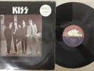 KISS DRESSED TO KILL RARE 1st ISRAELI PRESS EX LP CASABLANCA HARD ROCK ISRAEL