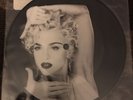 Madonna Vogue 7” Rare Picture Disc