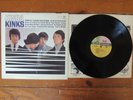 The Kinks Kinda Kinks MONO LP 1st US R 6173 Great copy  EX/VG++ Plays NM